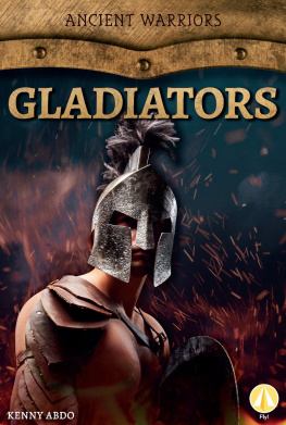 Kenny Abdo - Gladiators