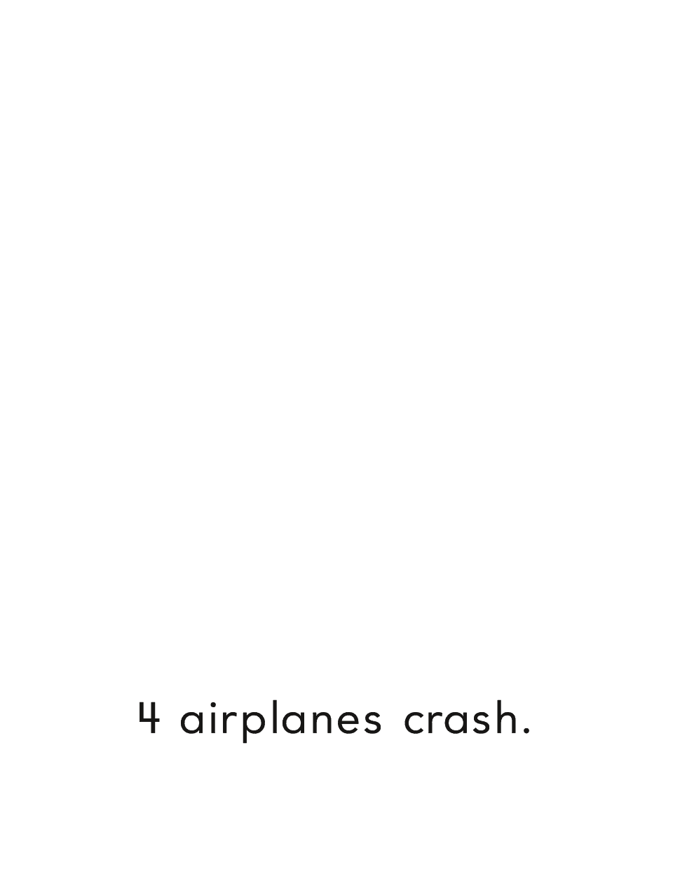 airplanes crash - photo 16