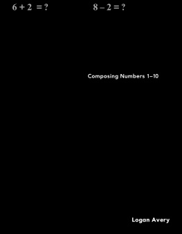 Logan Avery - Stem: Paper Airplanes: Composing Numbers 1-10