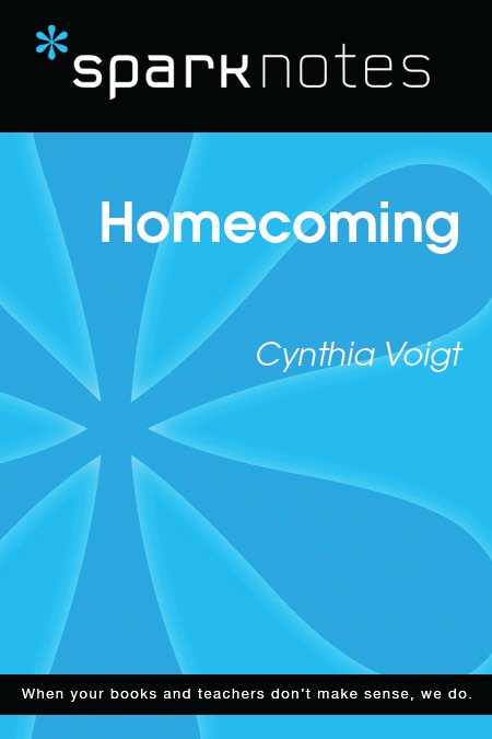 Homecoming Cynthia Voigt 2003 2007 by Spark Publishing This Spark Publishing - photo 1