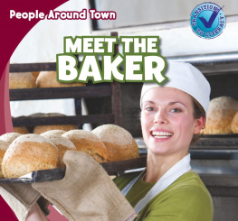 Joyce Jeffries Meet the Baker