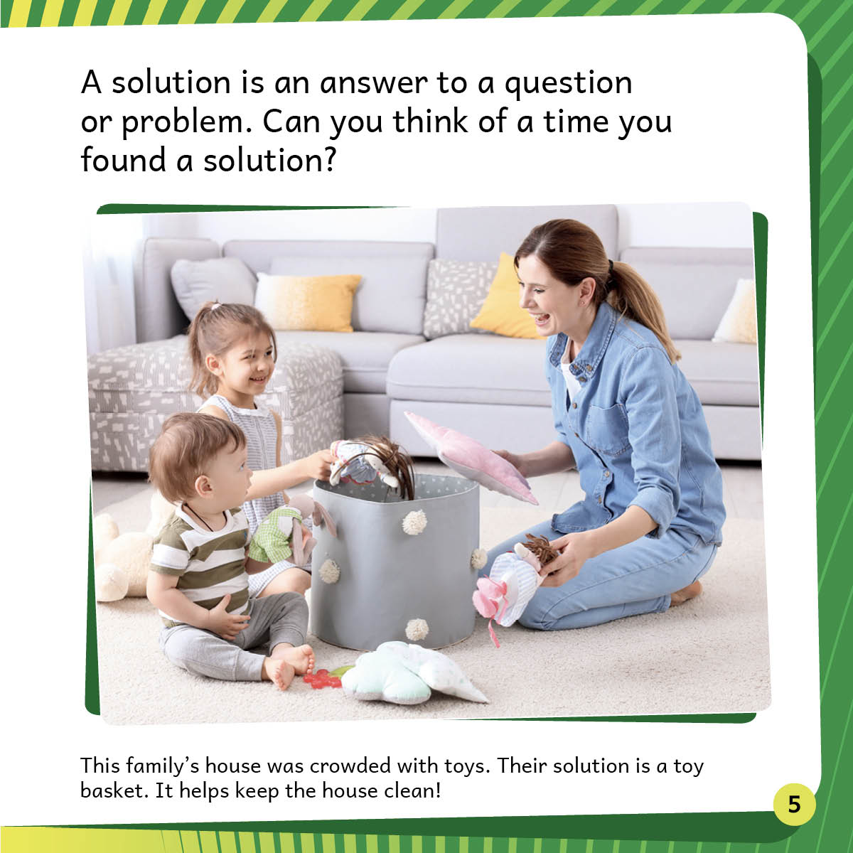 What Is the Best Solution - image 12