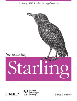 Thibault Imbert - Introducing Starling