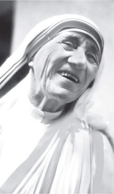 SHE MADE ME LAUGH Mother Teresa and the Call to Holiness STEPHANIE EMMONS - photo 2