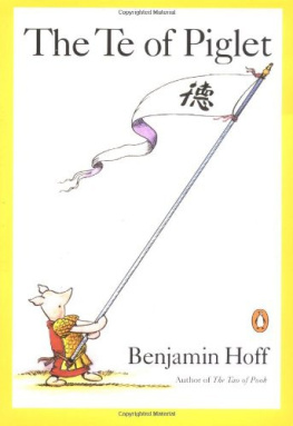 Benjamin Hoff - The Te of Piglet