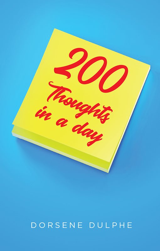 200 Thoughts in a Day - image 1