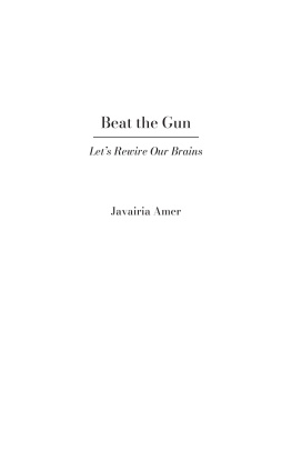 Javairia Amer - Beat the Gun