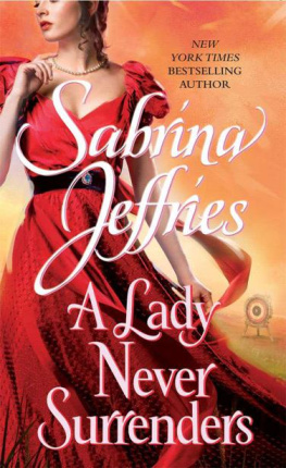 Sabrina Jeffries - A Lady Never Surrenders