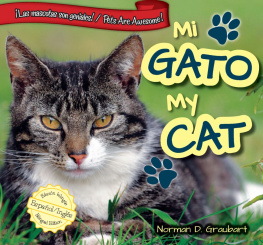 Norman D. Graubart Mi Gato / My Cat