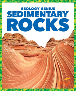 Rebecca Pettiford - Sedimentary Rocks