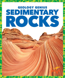 Rebecca Pettiford Sedimentary Rocks