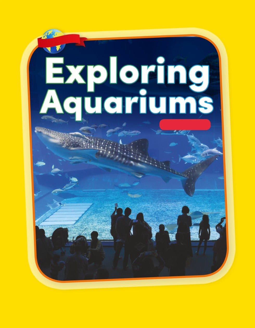 Your World Exploring Aquariums Subtraction - photo 1