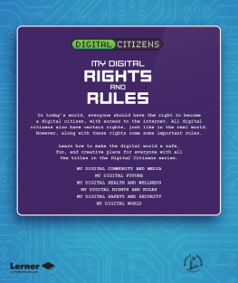 Ben Hubbard - My Digital Rights and Rules