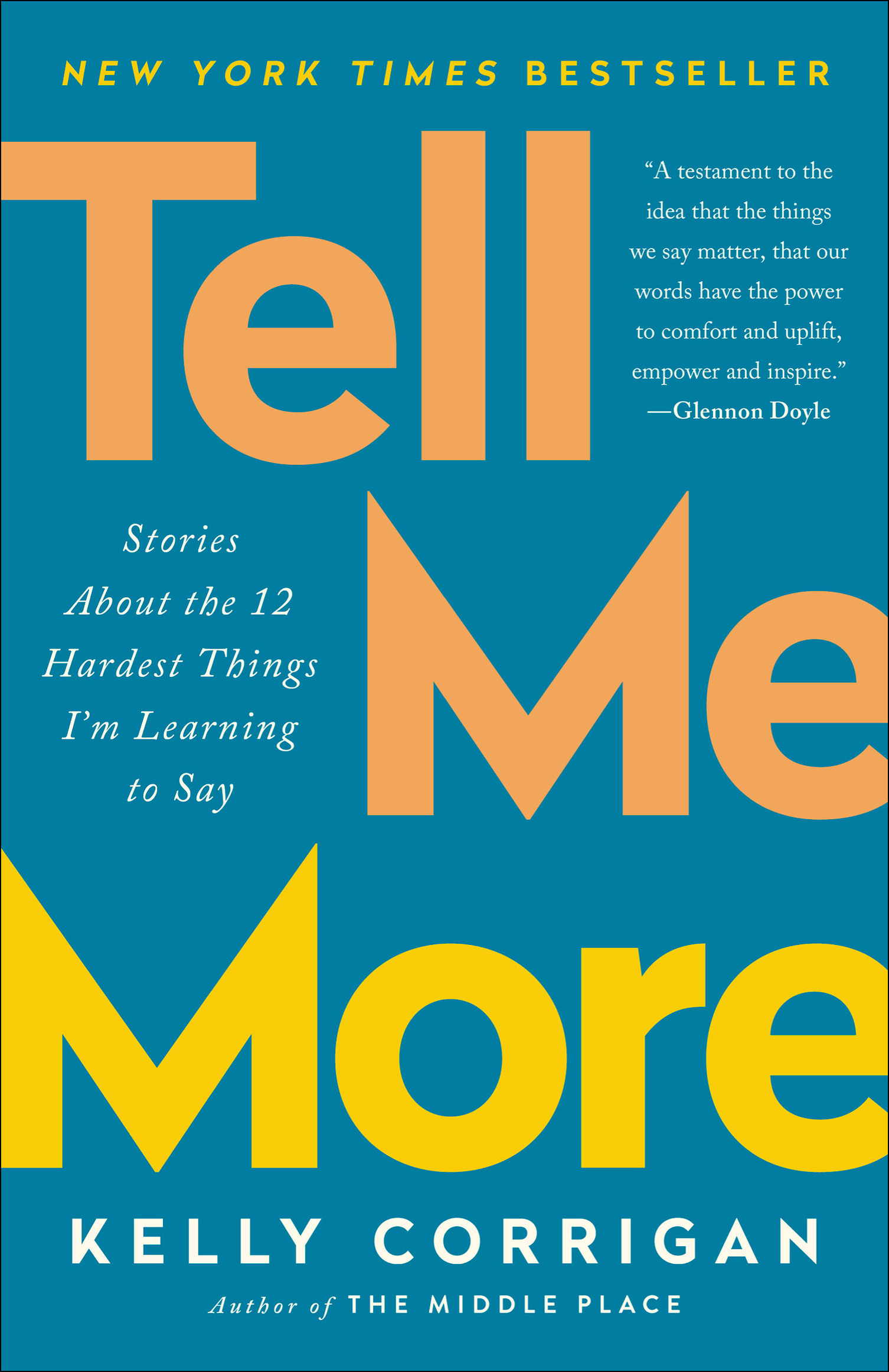 Tell Me More is a work of nonfiction Nonetheless some of the names and - photo 1