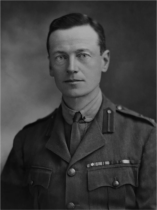 Walter Guinness First Baron Moyne 1918 Photographer unknown SOURCE BASSANO - photo 2