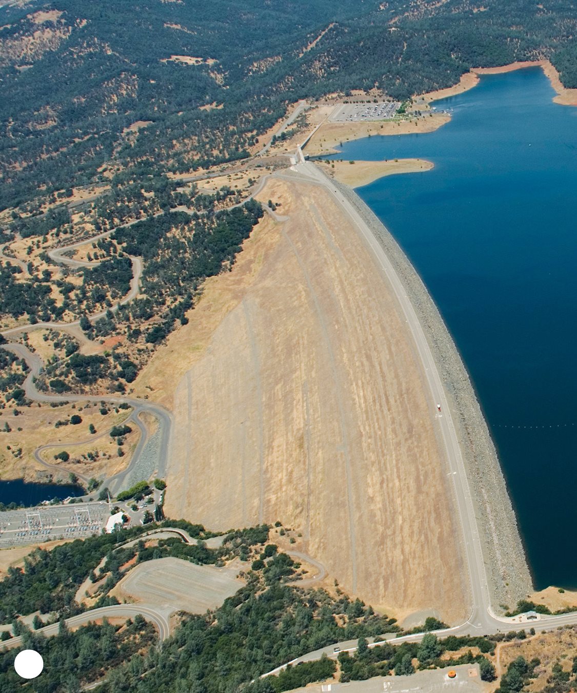 CHAPTER 3 Dams often have more than one use The Oroville Dam in - photo 16