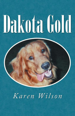 Karen Wilson Dakota Gold