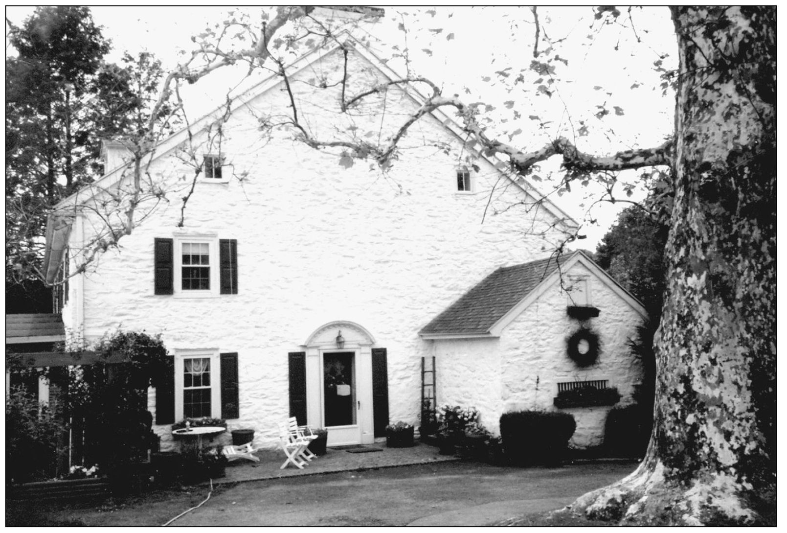 Built in 1705 by Richard Maris this imposing two-and-a-half-story home was in - photo 11