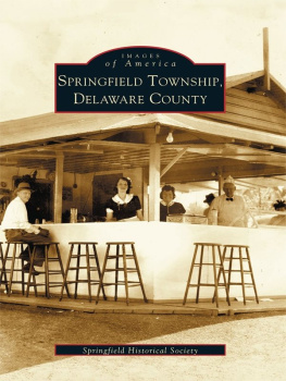 Springfield Historical Society - Springfield Township, Delaware County