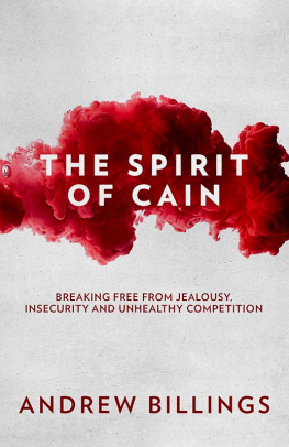Andrew Billings - The Spirit of Cain