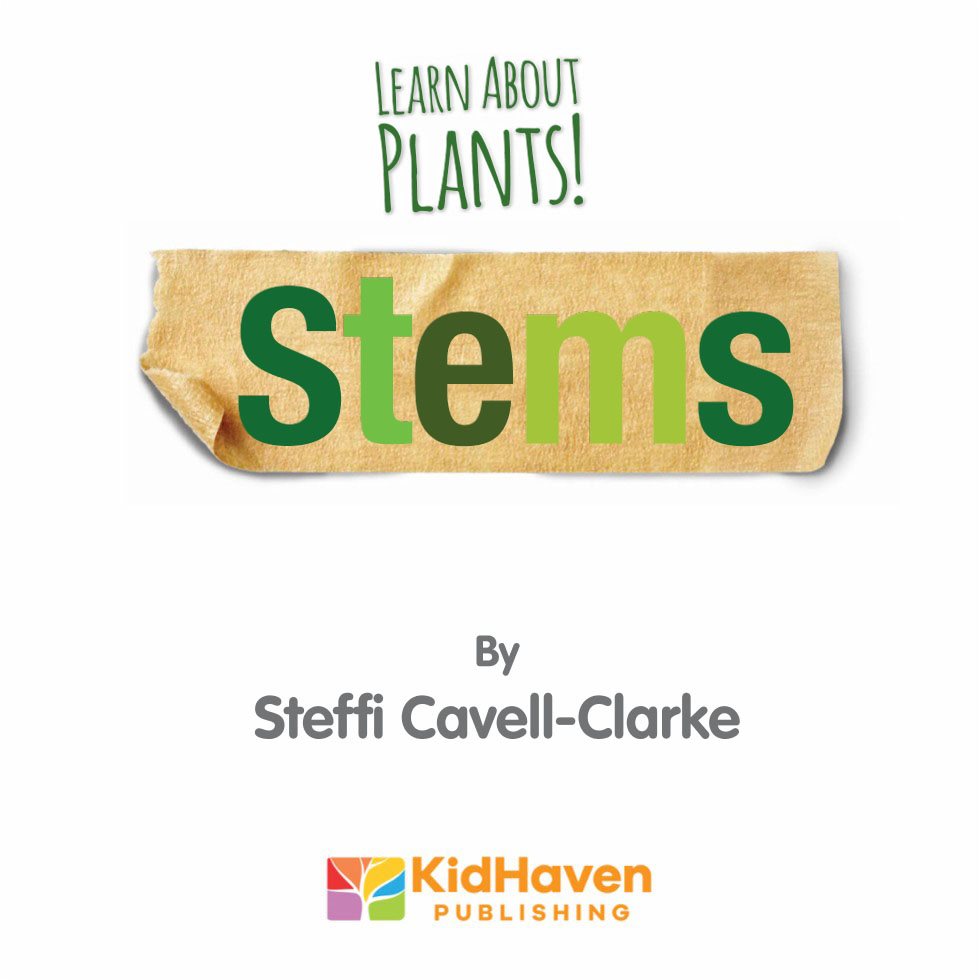 Learn About Plants Stems By Steffi Cavell-Clarke Published in - photo 3