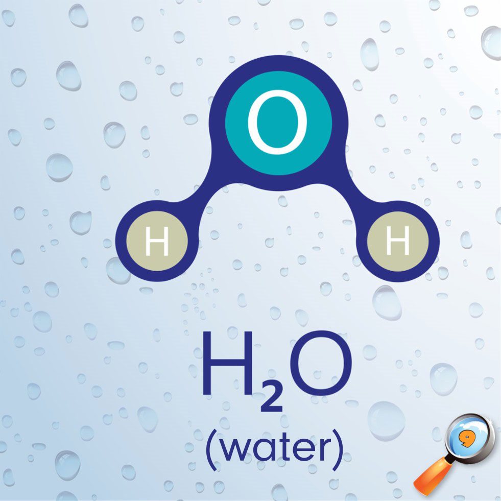 H2O water Water molecules bond to one another too These weaker - photo 11