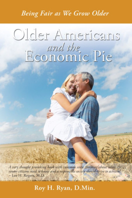 Roy H. Ryan - Older Americans and the Economic Pie