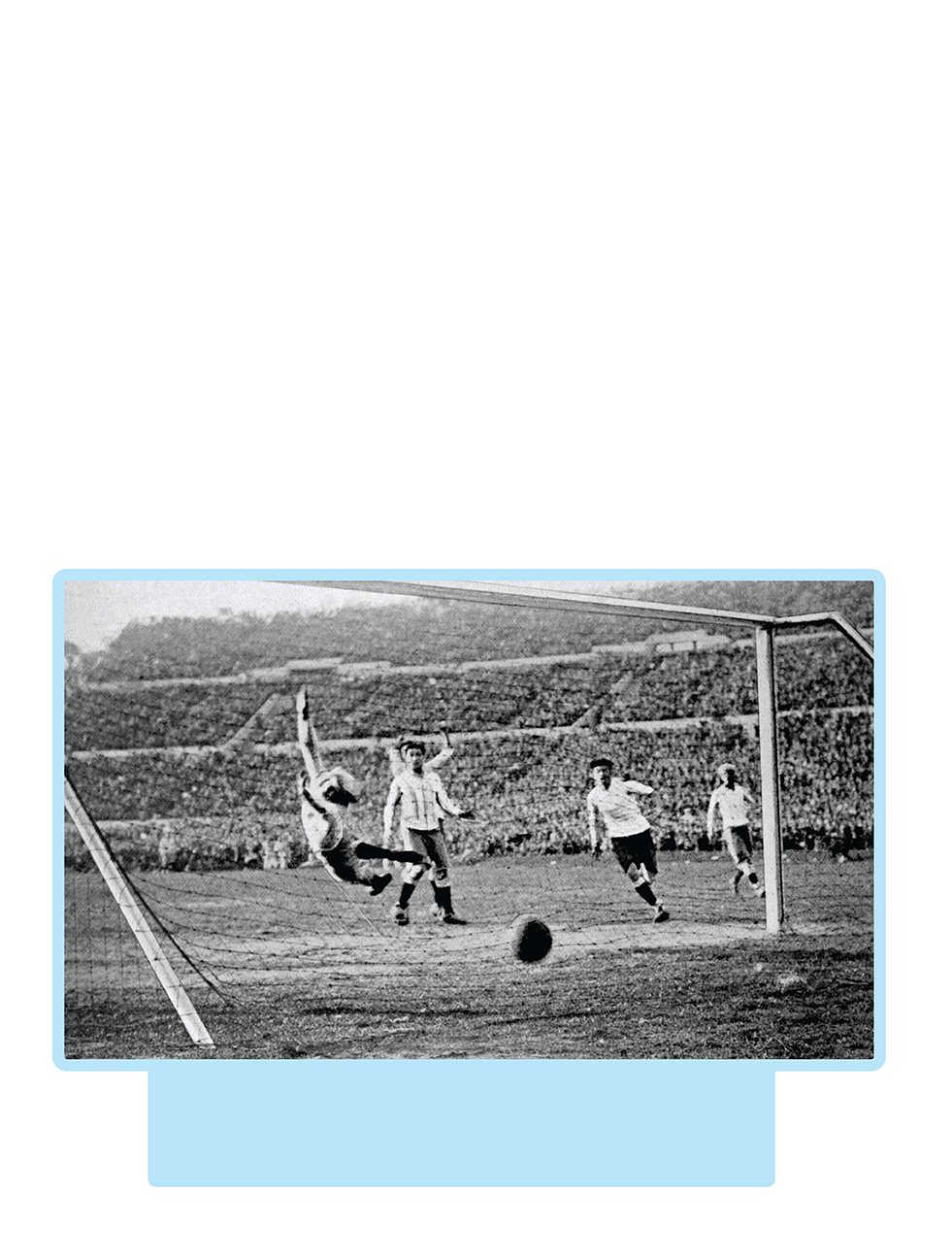 By the 1920s the leaders of FIFA saw the popularity of soccer in the Summer - photo 10