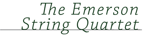 The Emerson String Quartet is a prizewinning ensemble with an appetite for big - photo 3