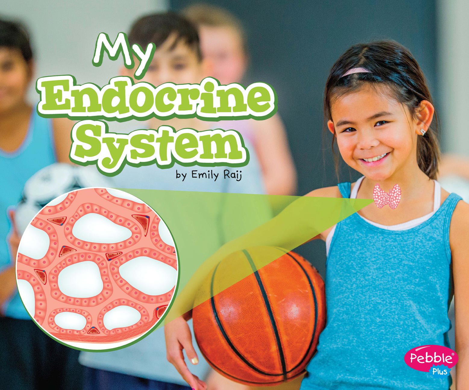 My Endocrine S y stem by Emily Raij Consultant Natasha Kasbekar MD - photo 1