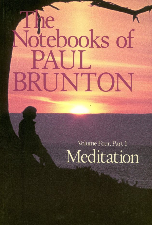 Copyright 1986 Paul Brunton Philosophic Foundation All rights re - photo 1