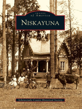 Schenectady County Historical Society Niskayuna