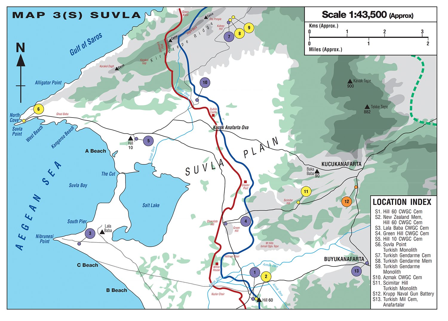 Gallipoli Battlefield Guide - photo 7