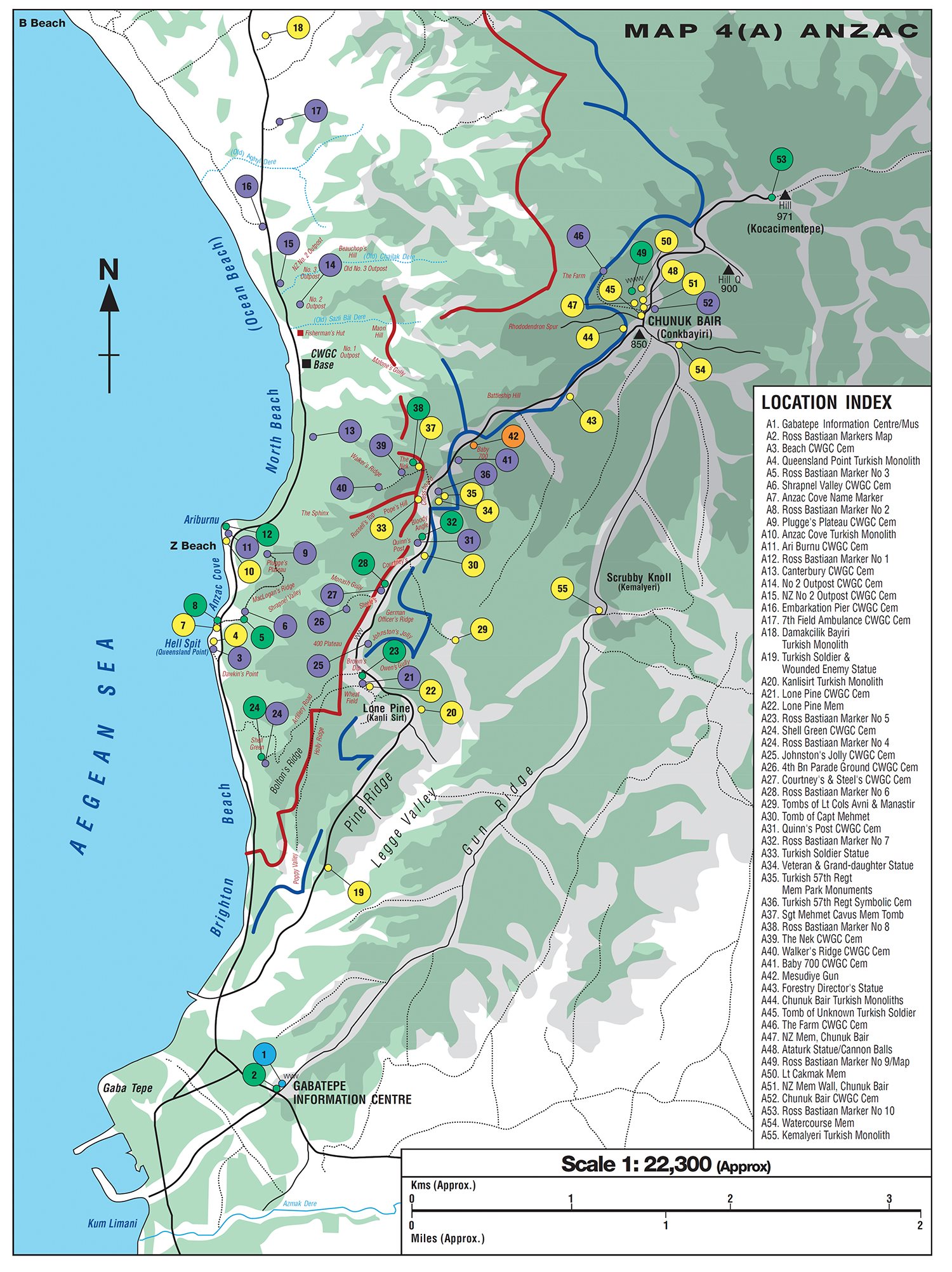 Gallipoli Battlefield Guide - photo 8