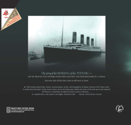 Stephanie Sammartino McPherson - Iceberg, Right Ahead!: The Tragedy of the Titanic