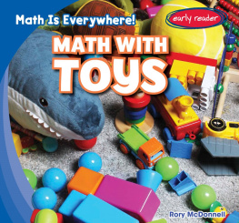 Rory McDonnell Math with Toys