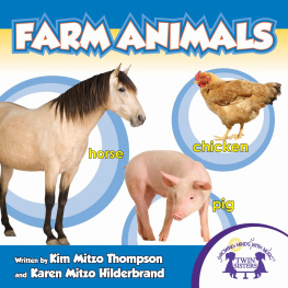 Kim Mitzo Thompson - Farm Animals