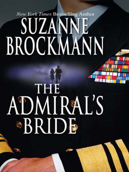 Suzanne Brockmann The Admirals Bride