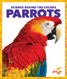 Alicia Z. Klepeis Parrots