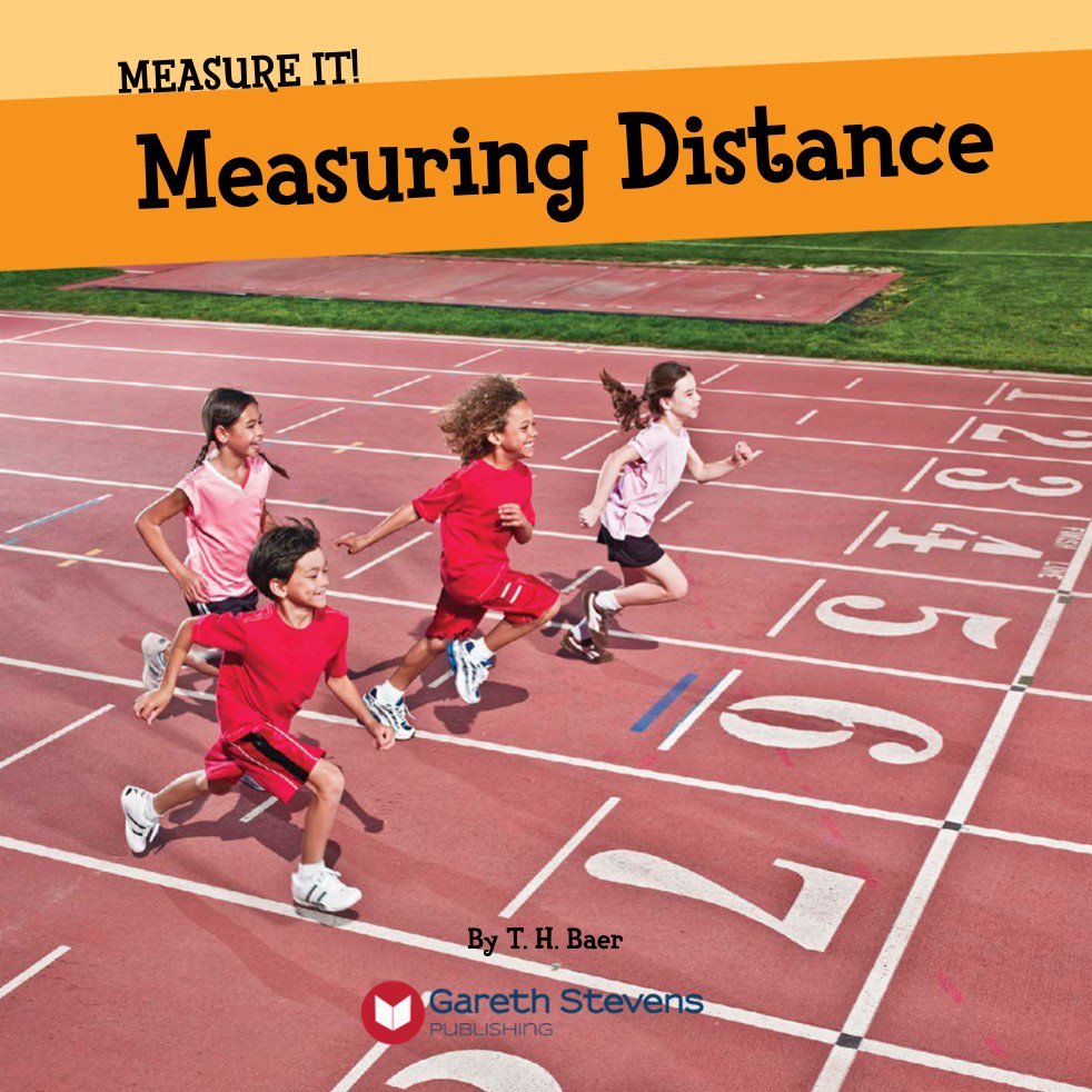 MEASURE IT Measuring Distance By T H Baer Please visit our - photo 3