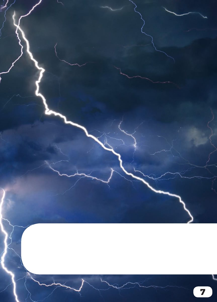 Lightning strikes I see it in the sky ArialMT AvenirLTPro-Heavy - photo 9