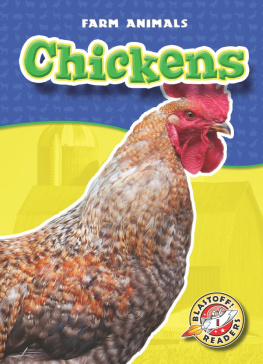 Emily K. Green Chickens