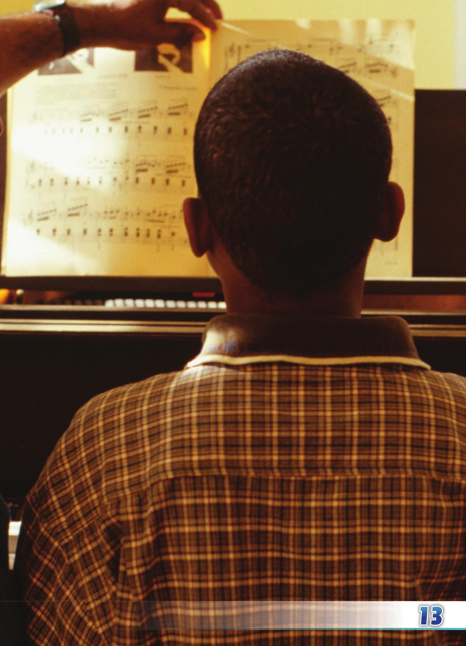 Scott liked to play the piano He played for his family and friends - photo 14