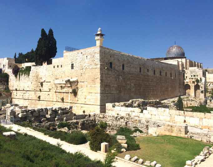 The will introduce you to the Second Temple period of Jerusalem The is - photo 4