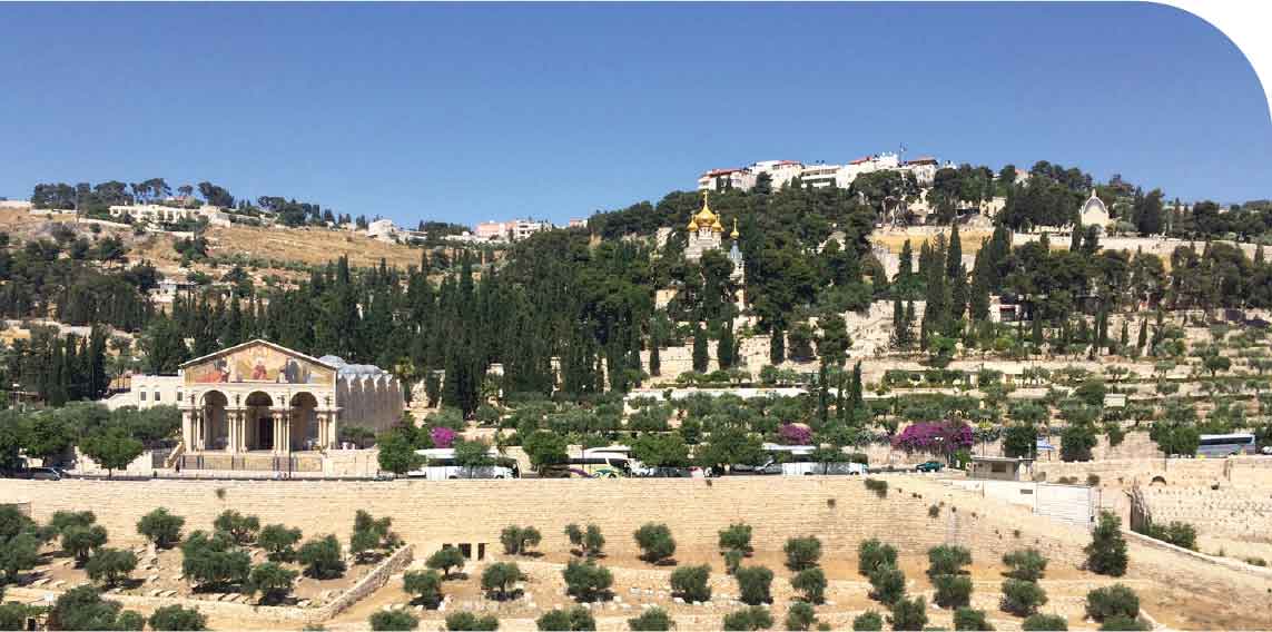 The is the location of an ancient Jewish cemetery and several churches - photo 7