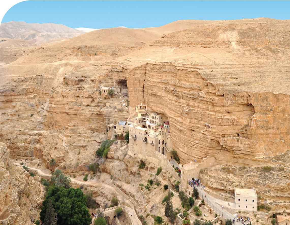 At you can visit cliff-hanging monasteries inhabited by monks since the 5th - photo 19