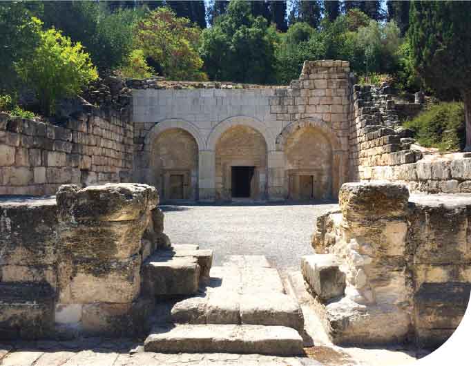 is a UNESCO site honoring an extensive network of Jewish catacombs and - photo 29