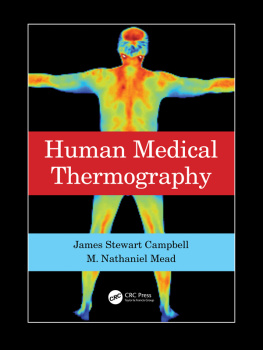 James Stewart Campbell - Human Medical Thermography