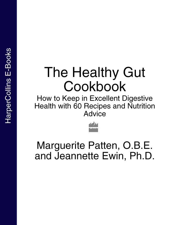 the healthy gut cookbook How to Keep in Excellent Digestive Health with 60 - photo 1