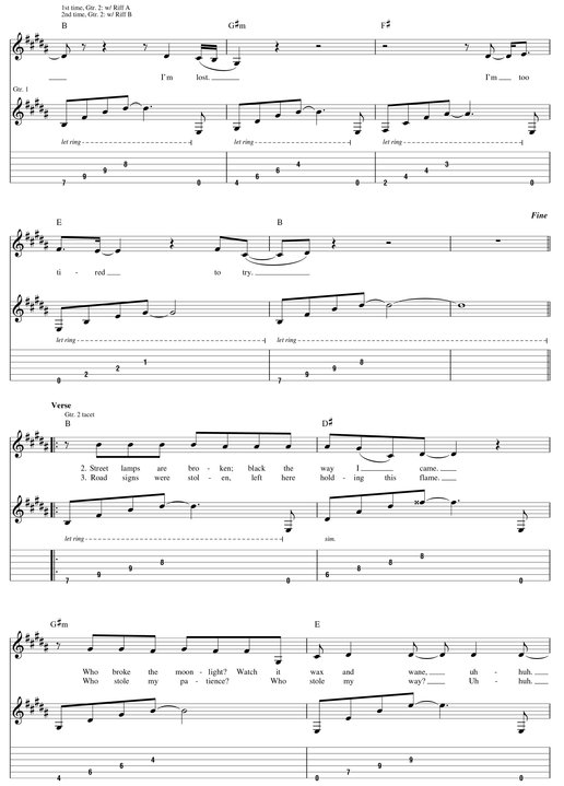 Jack Johnson - To The Sea Songbook - photo 13